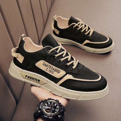 Men's Skateboard Shoes Trendy Fashion